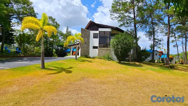 casas vacacionales y villas - Villa en Jarabacoa en Venta Amueblada con vista a  11