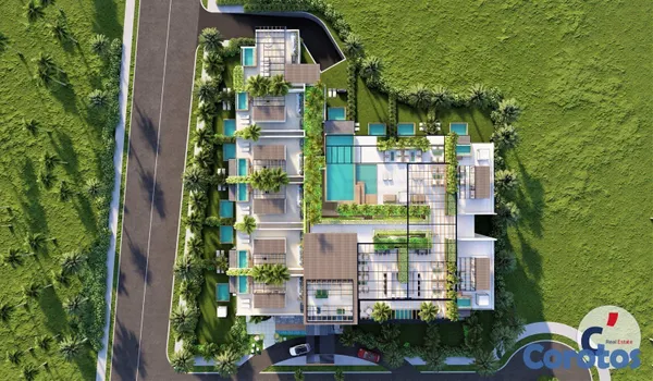 apartamentos - Core Residences Cap Cana | Apartamentos de Lujo y  8