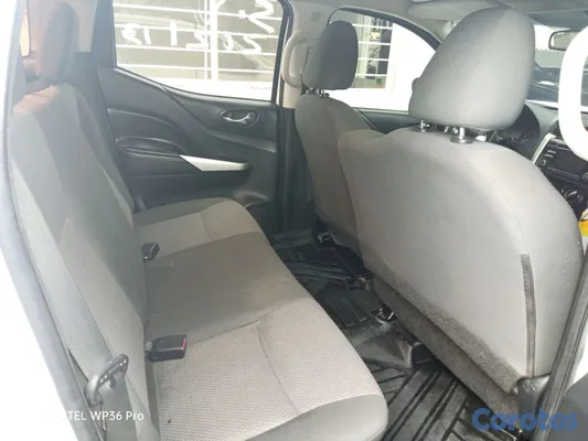 jeepetas y camionetas - Nissan frontier 2021 4x4  8