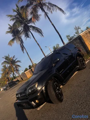 jeepetas y camionetas - Toyota Runner 2007 limited 4x4 8