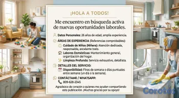 candidatos - BUSCO EMPLEO