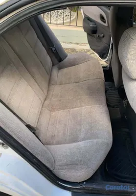 carros - Geo Prizm Lsi 1997 7