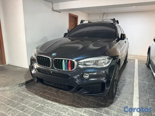 jeepetas y camionetas - bmw x6 2015 diésel  5