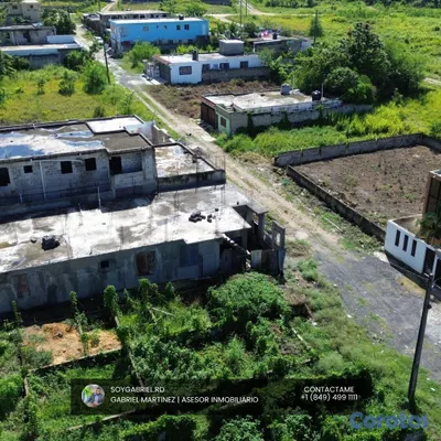 solares y terrenos - SOLAR DE 214 M² POR RD$1.2 MILLONES EN SANTO DOMIN 5