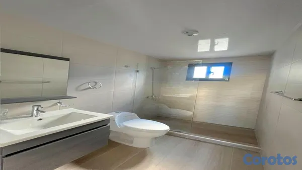 apartamentos - Apartamento en Alquiler, Av. Hispanoamericana, Santiago. 9