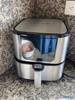 electrodomesticos - Micro ondas y air fryer  2