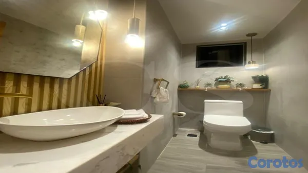 apartamentos - venta de apartamento en piantini 4