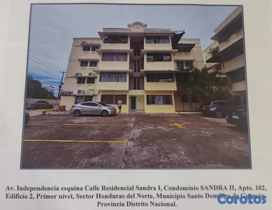VENTA DE APARTAMENTO