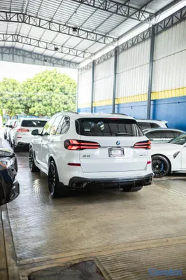 jeepetas y camionetas - BMW X5 Xdrive40i M Package 2024 Recien Importada 4