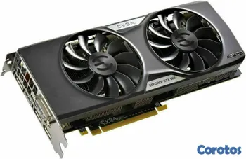 computadoras y laptops - Tarjeta de video EVGA GeForce GTX 960 4GB SSC