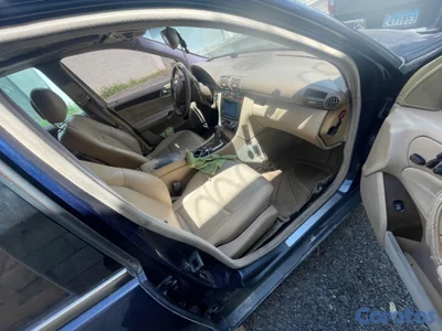 CDI c220 año 2002 Mercedes Benz w203