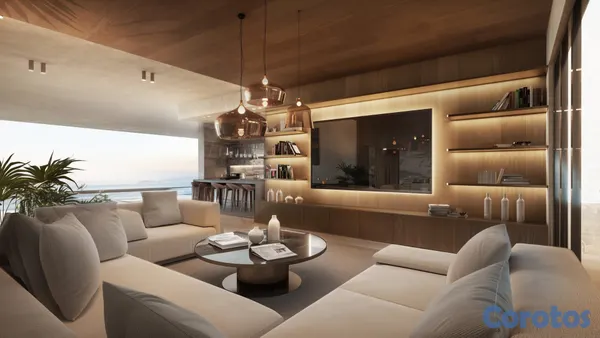 apartamentos - Un proyecto de lujo ubicado en la Avenida George W 9