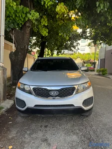 Kia Sorento 2011 – 2.4L GDI | 4 Cilindros | 5 Pasajeros

