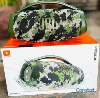 otros electronicos - JBL BOOMBOX 3 by Harman Kardon 2