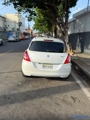 carros - SUZUKI SWIFT 2017, 510,000 negociable 2