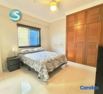 apartamentos - Apartamento en Venta (160mts2) de 3 habitaciones ubicado en la Urbanización Real 6