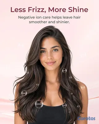 salud y belleza - 💇‍♀️🔥¡CEPILLO SECADOR 4 EN 1 UMEELY! Alis, Seca y Da Volumen Iones Negativos ✨ 4