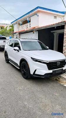 jeepetas y camionetas - Honda crv ex 2024 6