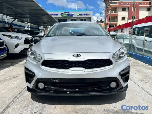carros - Kia Forte LXS 2021 6