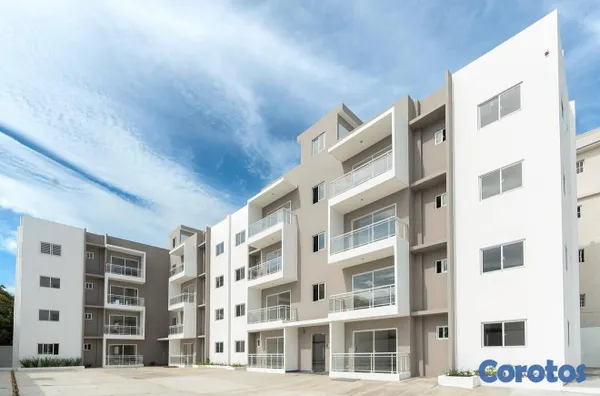 apartamentos - En Venta Apartamento Ensanche Isabelita Santo Domi 5