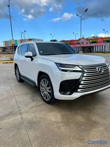 lexus LX 600 2022 vip
