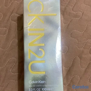perfume de mujer, ckin2u
