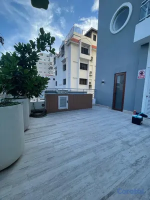 apartamentos - APARTAMENTO EN ALQUILER EVARISTO MORALES, 1 HAB, BALCÓN, PISCINA, GIMNASIO 4