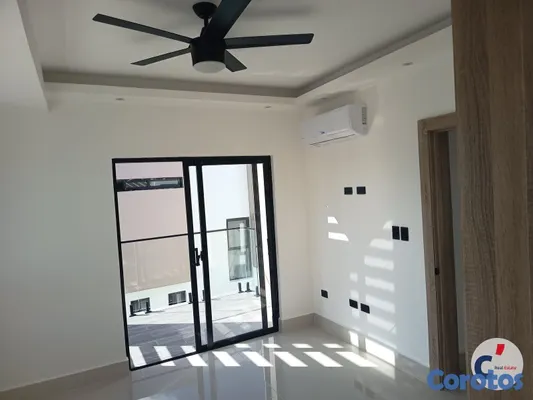 casas - AMPLIA Y ESPACIOSA VILLA PARA RENTA EN PASEO DEL S 6