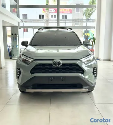 jeepetas y camionetas - La más nueva 2023 Recién importada Toyota rav4 XLE AWD 7
