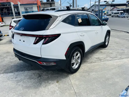 jeepetas y camionetas - HYUNDAI TUCSON SEL 2022 ✅Americana / Importada / 65,000 Millas  4
