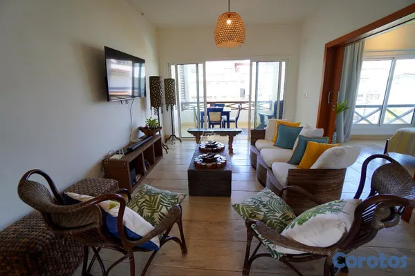 penthouses - Alquilo Penthouse en Portillo, Las Terrenas, Balcones del Atlántico 7