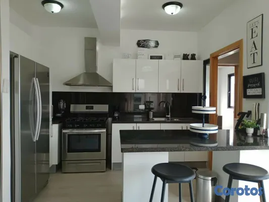 apartamentos - Apartamento En Alquiler En Bella Vista  3