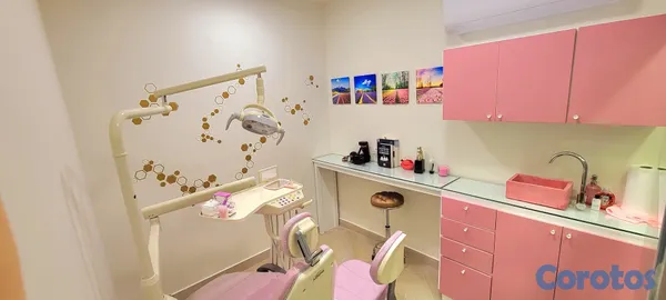 oficinas y locales comerciales - Se alquila equipado, moderno y elegante consultorio dental.  6