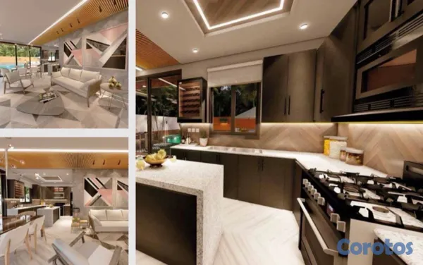casas - CASA EN VENTA EN ARROYO HONDO 3