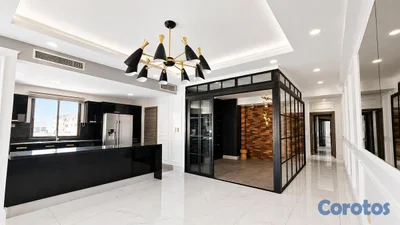 Apartamento en alquiler con línea blanca en Ensanche Naco
