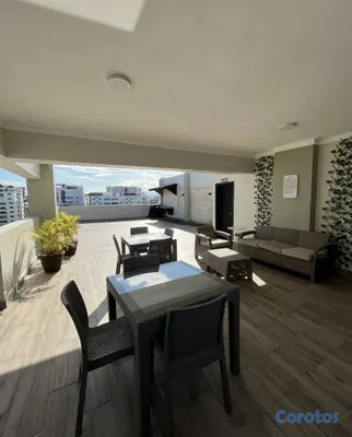 apartamentos - Venta apartamento 1 habitación con LB 2