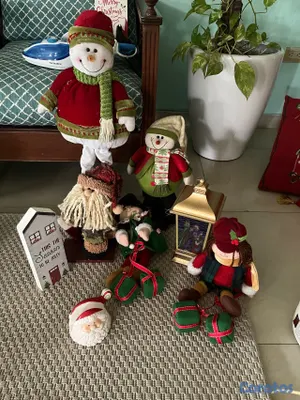 decoración y accesorios - Navidad 2