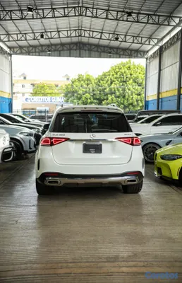 jeepetas y camionetas - Mercedes Benz GLE 450 AMG 4matic 2021 Recien Impor 5