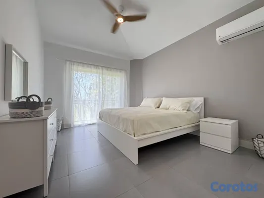 apartamentos - Cocotal: apartamento amueblado de 3 habitaciones con balcón al golf 10
