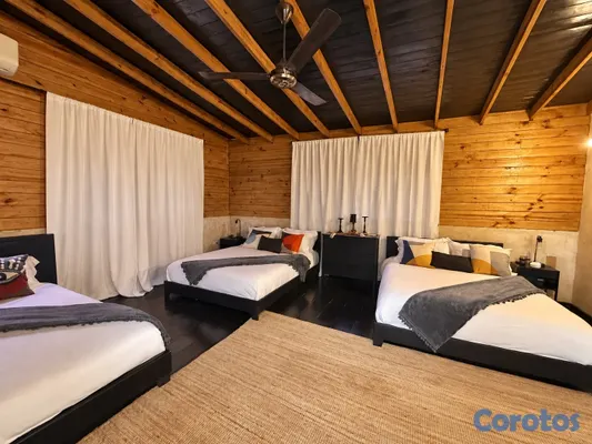 casas vacacionales y villas - Villa Malibú en Punta Popy – 150 m de la Playa 15