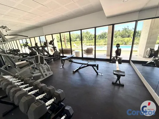 apartamentos - Apartamento amueblado en alquiler en Cap Cana 1Hab 11