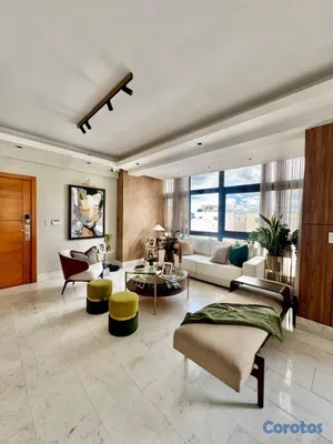apartamentos - vendo PH mirador sur tres niveles tres habitaciones con su baño Jacuzzi dos parq 11