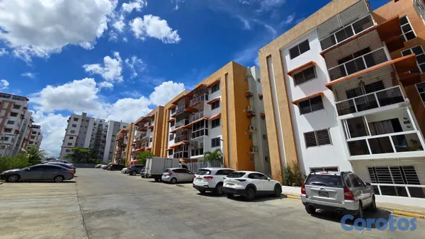 apartamentos - APARTAMENTO EN VENTA || ITA ESTHER JACOBO MAJLUTA 8