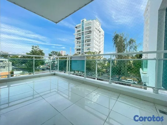 apartamentos - Apartamento En Alquiler En Bella Vista 3