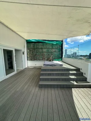 penthouses - Penthouse en alquiler con linea blanca. 9