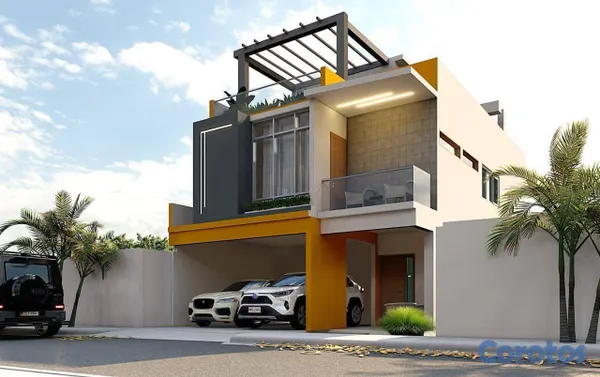 casas - CASAS EN VENTA CIUDAD JARDIN 6