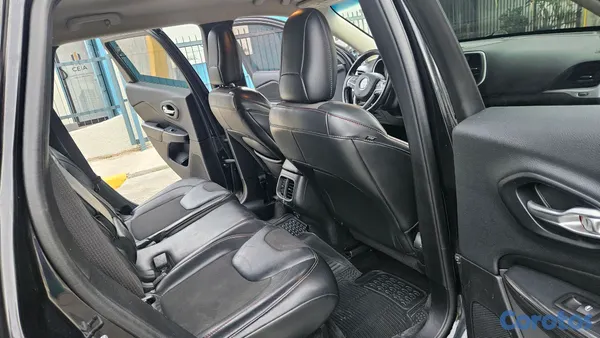 jeepetas y camionetas - cherokee trailhawk 2015 full  8