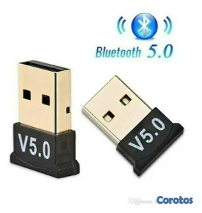 Adaptador bluetooth 5.0 USB para computadora