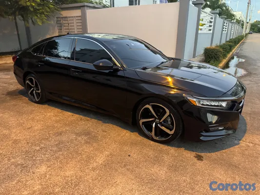 carros - HONDA ACCORD EXL  2.0 TURBO 2020 11