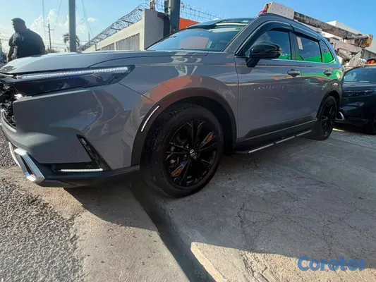 jeepetas y camionetas - 2023 Honda CR-V Sport Touring Hybrid AWD 8